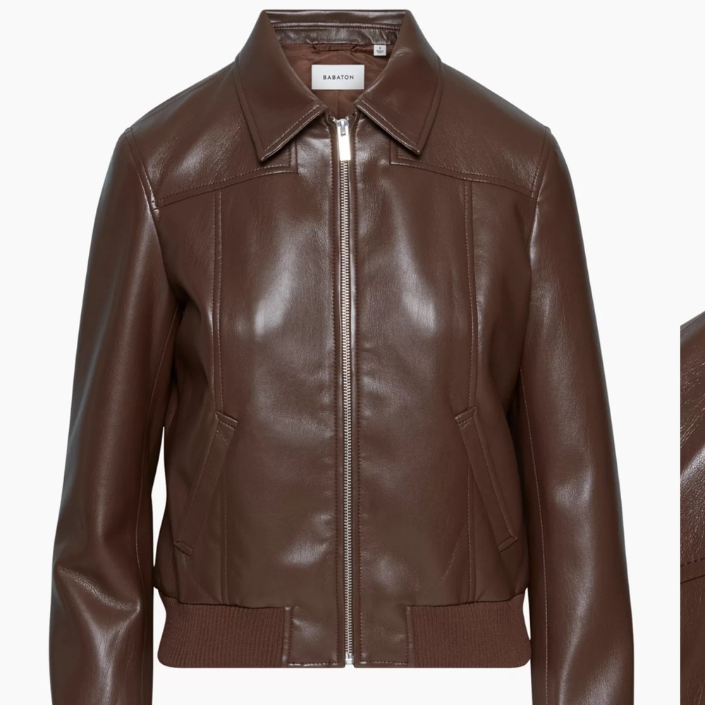 Babaton Arc bomber jacket
